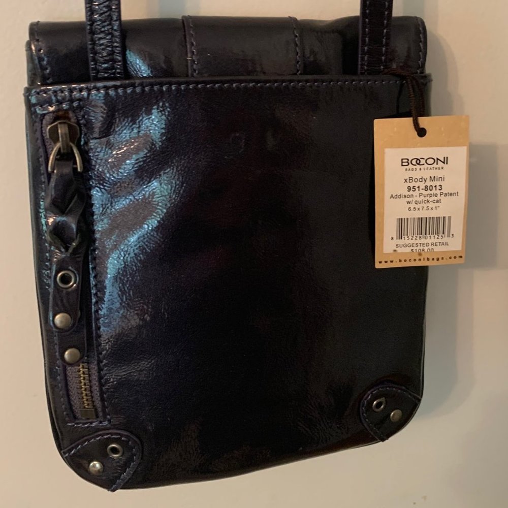 Boconi Mini Body Bag - Picture 3 of 6